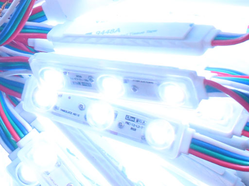 LED module RGB